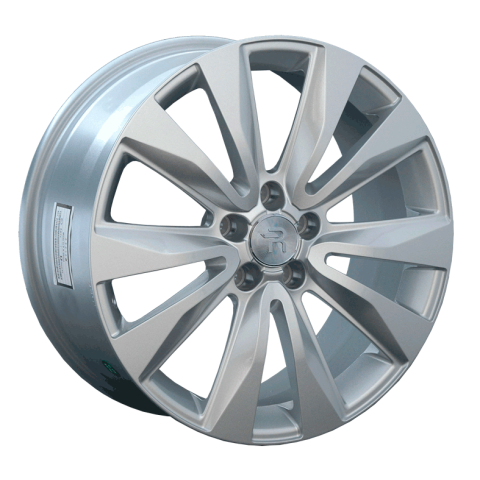Replay Audi (A45) W8 R18 PCD5x112 ET38 DIA57.1 silver